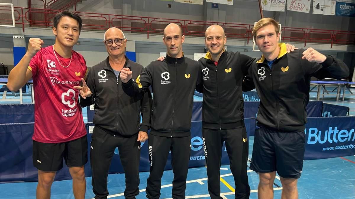 El Real Cajasur Priego TM supera con claridad al Hortitec Alzira TT