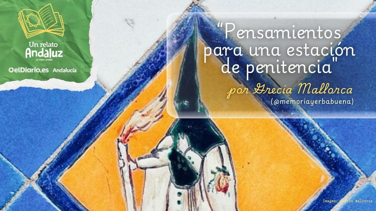 Pensamientos para una estación de penitencia