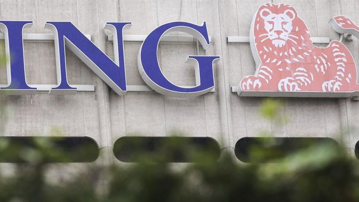 ING redujo su beneficio neto un 1,5 % en junio, hasta 2.514 millones de euros