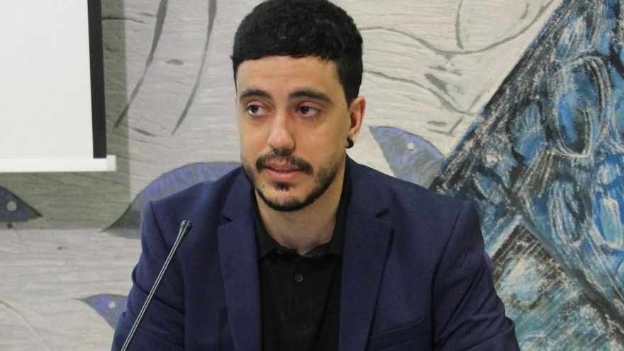 Raúl A. Barba, director del Área de Extensión Universitaria de la Universidad de León.