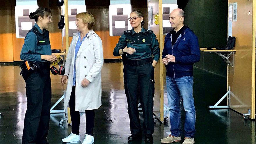 Ellas, de Blanca Portillo