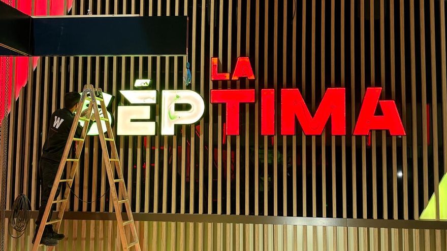 La Séptima, desde dentro: descubrimos la puesta a punto de la nueva cadena y sus promesas a una semana del estreno