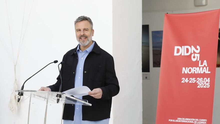 El coreógrafo Antonio Ruz reclama al Ayuntamiento que cumpla su compromiso con La Normal
