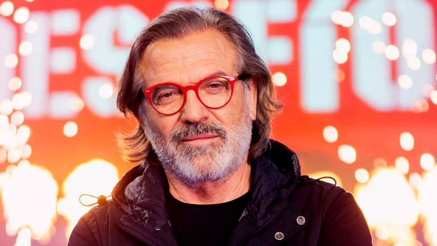 Pepe Navarro: "Los buenos programas de Antena 3 han barrido la porquería que se hacía en Telecinco"