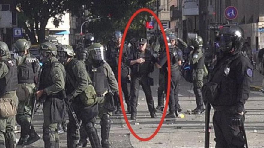 A un año de la represión a Pablo Grillo: buscan avanzar sobre la cadena de mando y apuntan a Bullrich