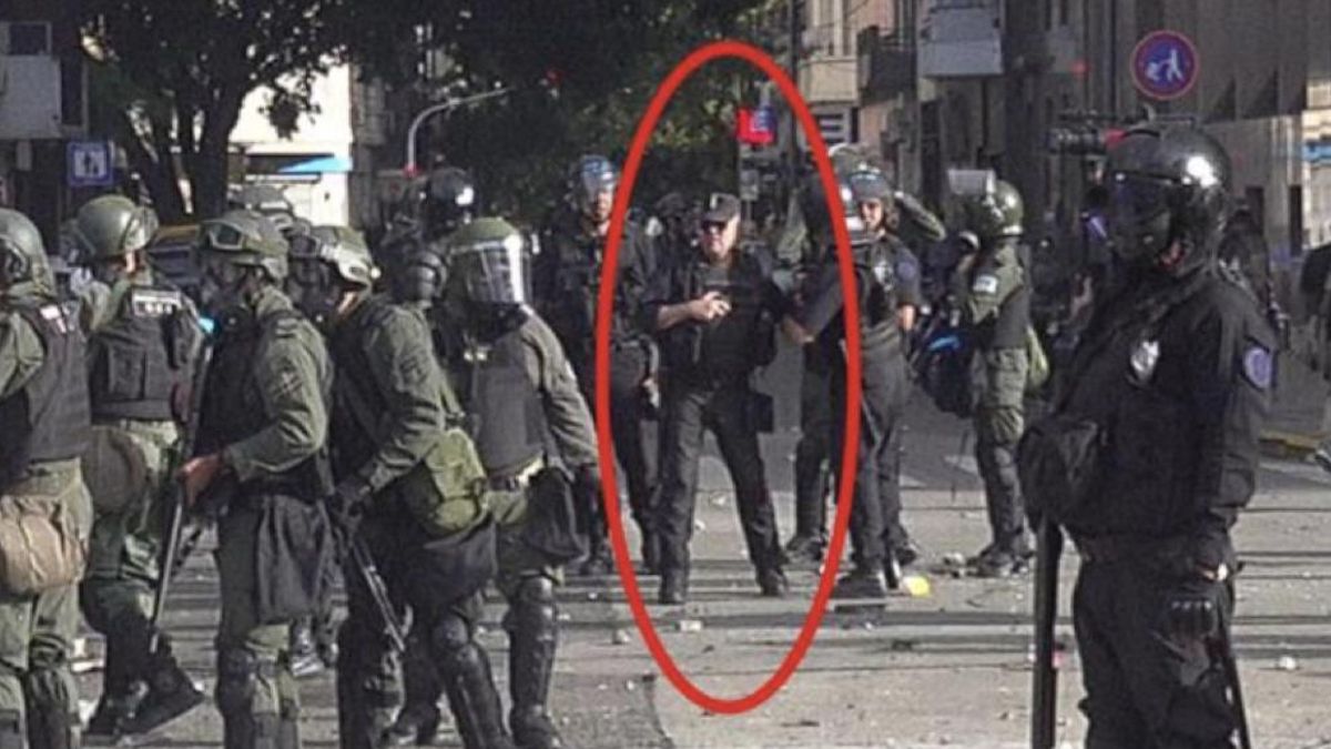 A un año de la represión a Pablo Grillo: buscan avanzar sobre la cadena de mando y apuntan a Bullrich