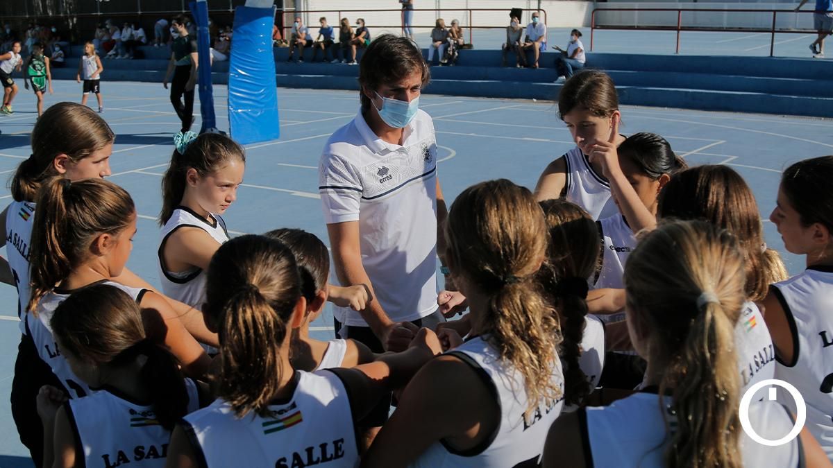 El baloncesto base vuelve a vibrar