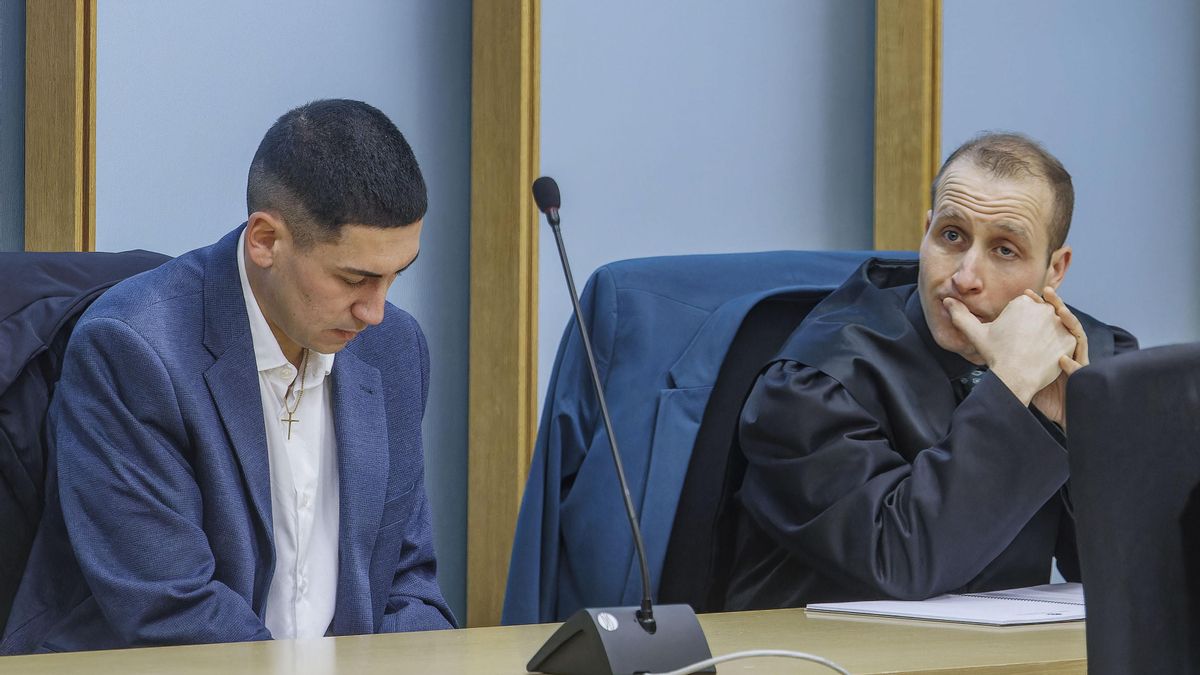 El juez condena a cuatro años de cárcel al joven que mató de un puñetazo a Sergio Delgado en Burgos