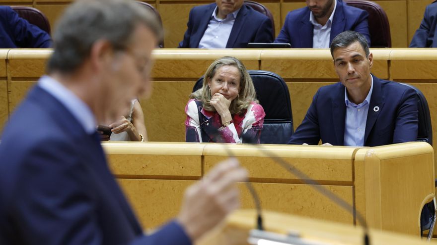 El PP reniega de un debate económico con Calviño: "No es candidata"