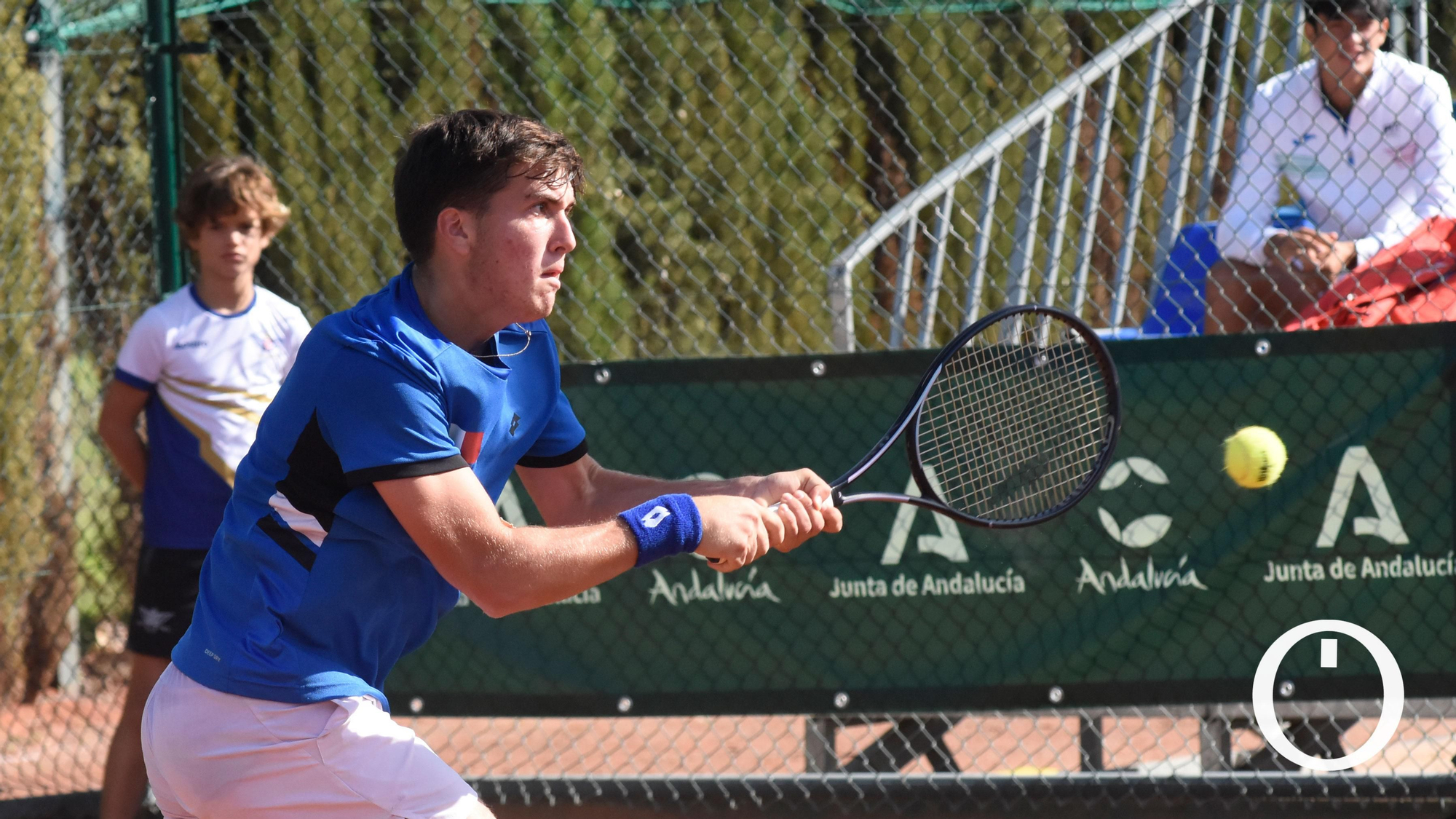 Final de la Copa Davis Junior en Córdoba