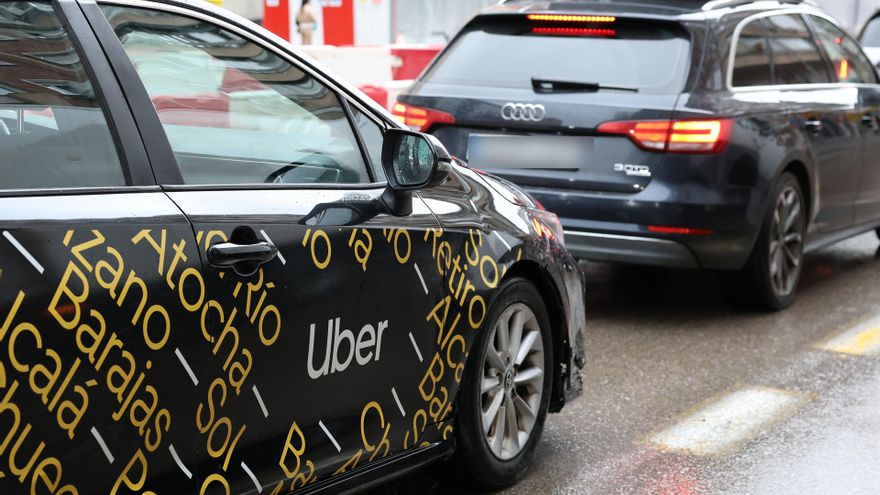 Uber anuncia el despido del 10% de su plantilla global, unos 3.300 trabajadores