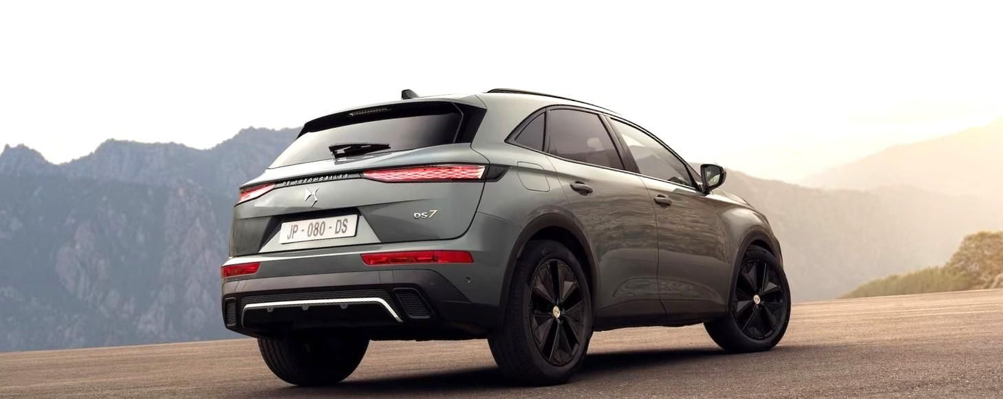 El DS 7 tal como lo conocemos se despide con esta serie limitada.