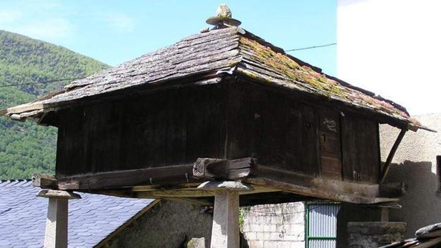 Los hórreos leoneses serán Patrimonio Cultural Inmaterial