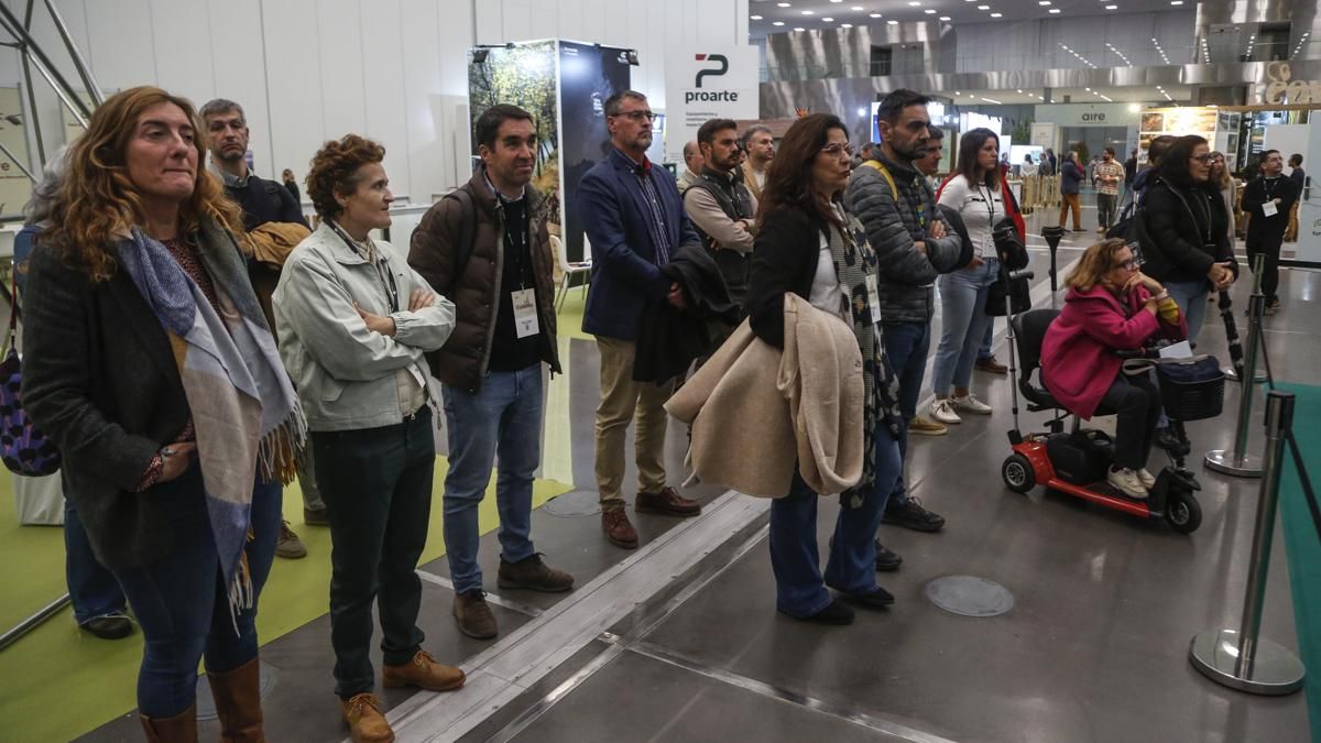 Inauguración de Expo Aire 2025