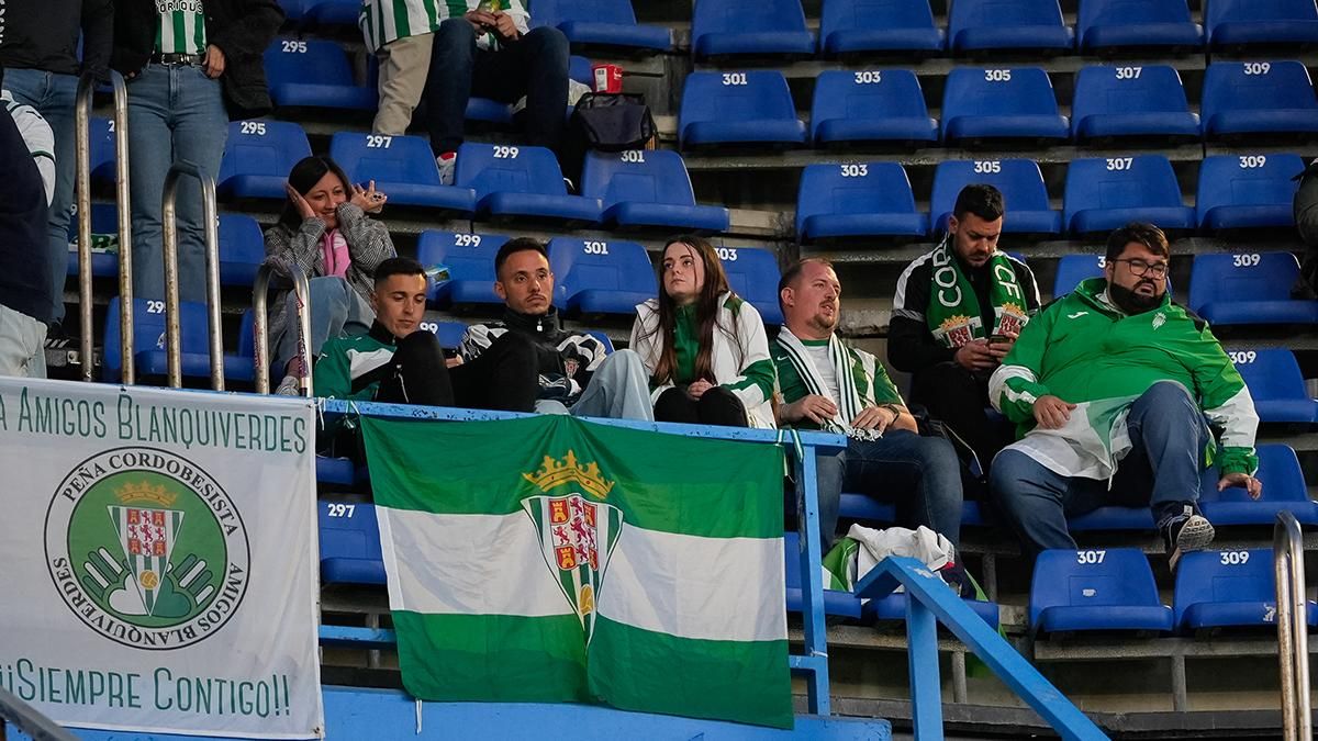 Las imágenes del RC Deportivo de La Coruña - Córdoba CF