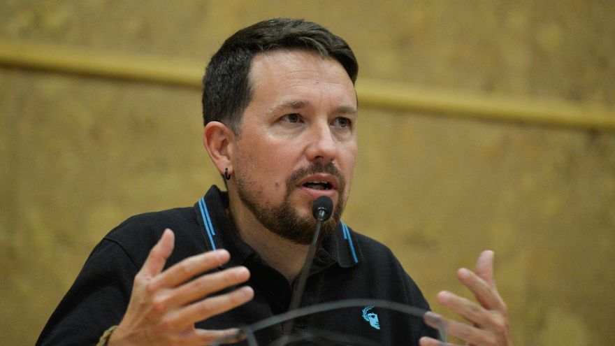 Belarra y Pablo Iglesias firman un "manifiesto por la paz" en Ucrania junto a Chomsky, Varoufakis, Corbyn y Correa