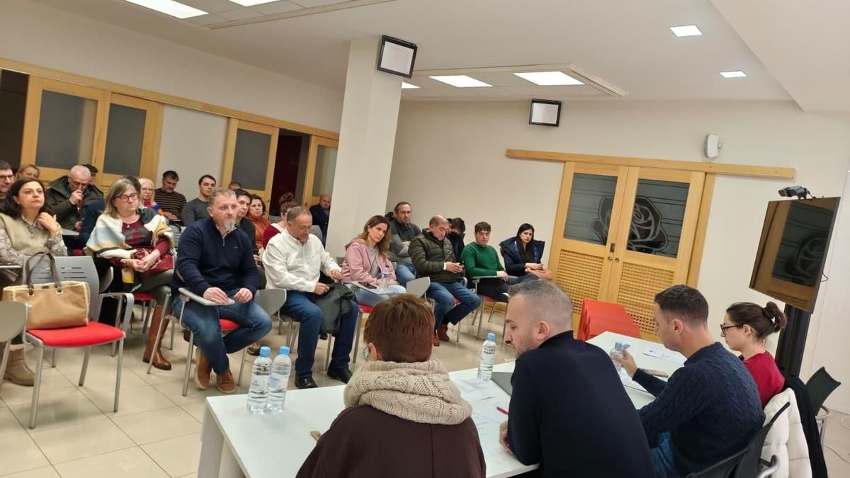 El PSOE de León activa su Comité Electoral para las autonómicas con el lema “aquí comienza el cambio”