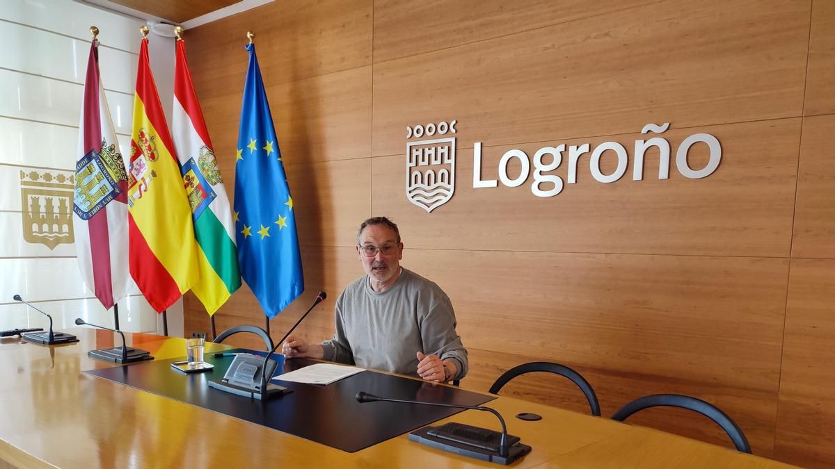 Tres parcelas para construir unas 126 VPO en Logroño: esta es la propuesta de los regionalistas