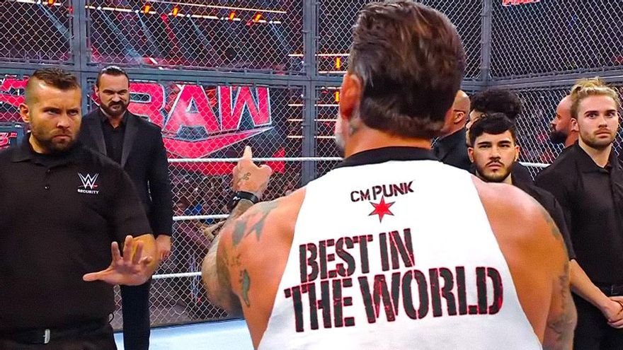 La WWE se abre de nuevo a España y pasa a ofrecerse gratis en YouTube, antes del salto global a Netflix