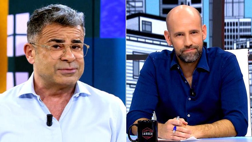 Jorge Javier elogia a Gonzalo Miró como tertuliano: "Cuando mi argumento se me queda corto ahí está para reafirmarme"