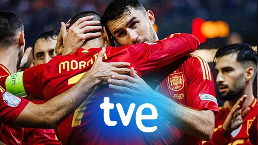 RTVE emitirá en abierto la Eurocopa 2028 y los partidos de la selección española masculina otros tres años
