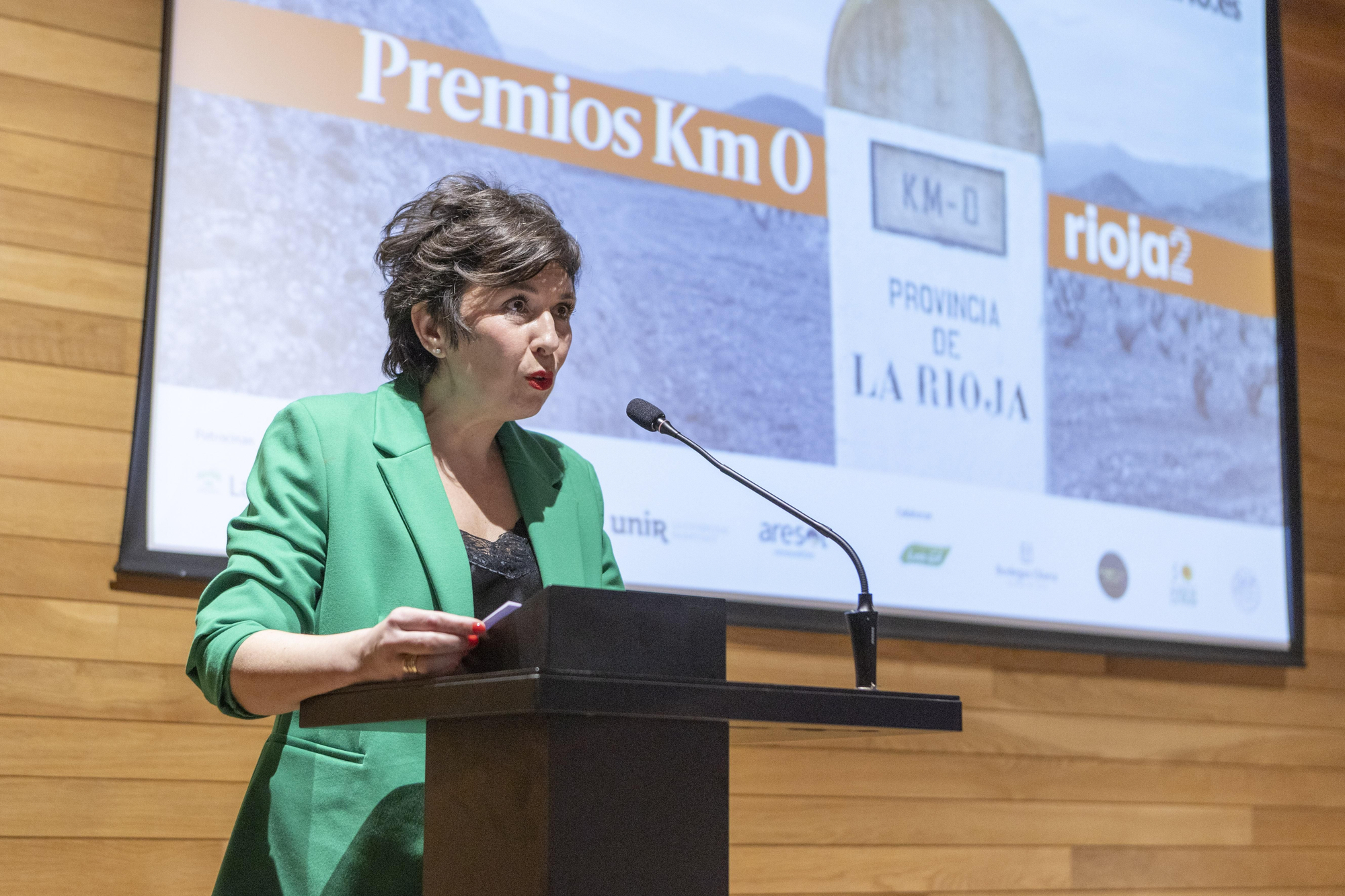 Laura Olave presentó la nueva etapa de Rioja2, ahora de la mano de elDiario