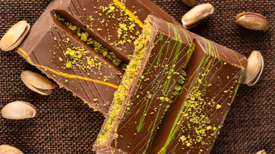 El chocolate Dubái que está arrasando en todas las tiendas: los ingredientes del éxito