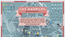 El mapa de las niñas y niños de Madrid comienza a andar