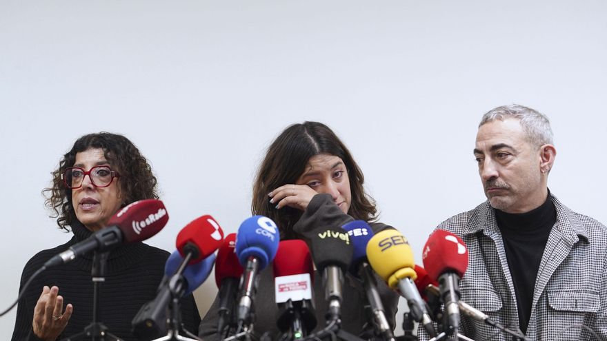 La familia del joven de Valladolid asesinado en Burgos tras decir que era de "Pucela" pide 20 años