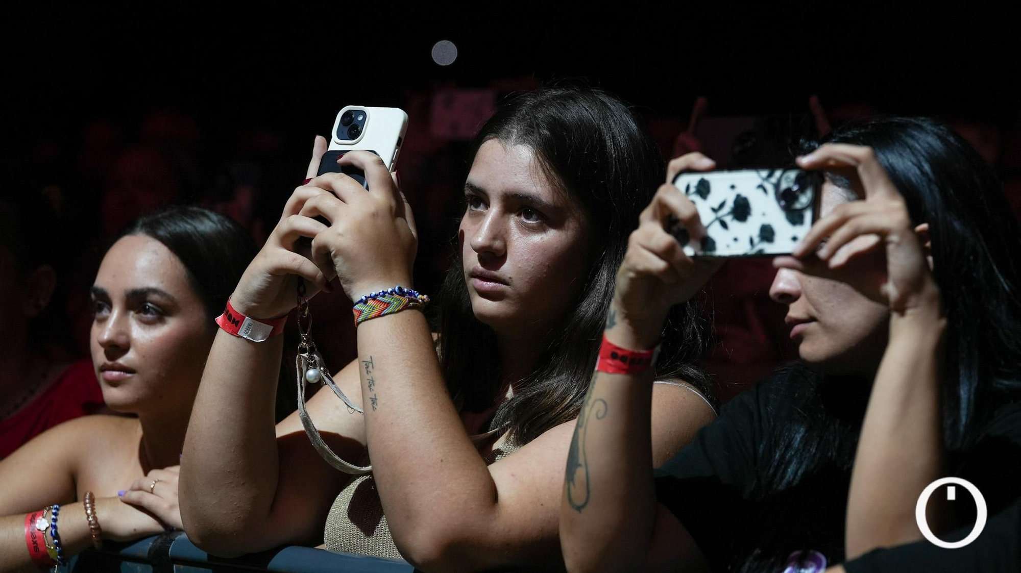 El concierto de Beret, en imágenes