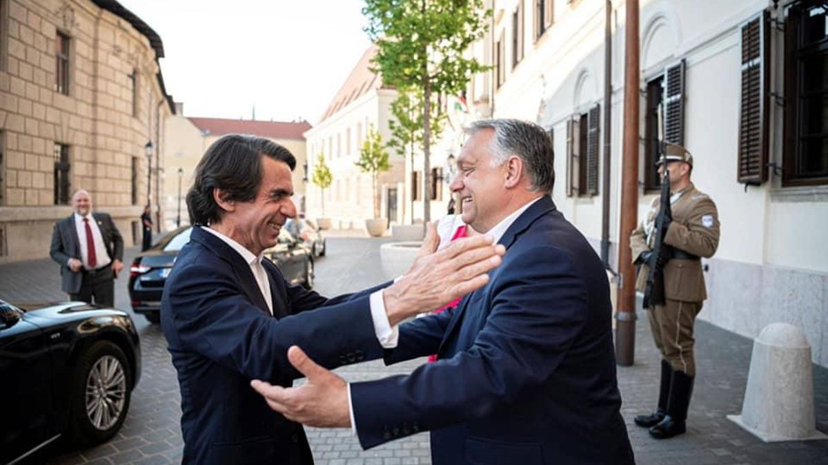 Cuando el PP español y Orbán eran "buenos amigos"