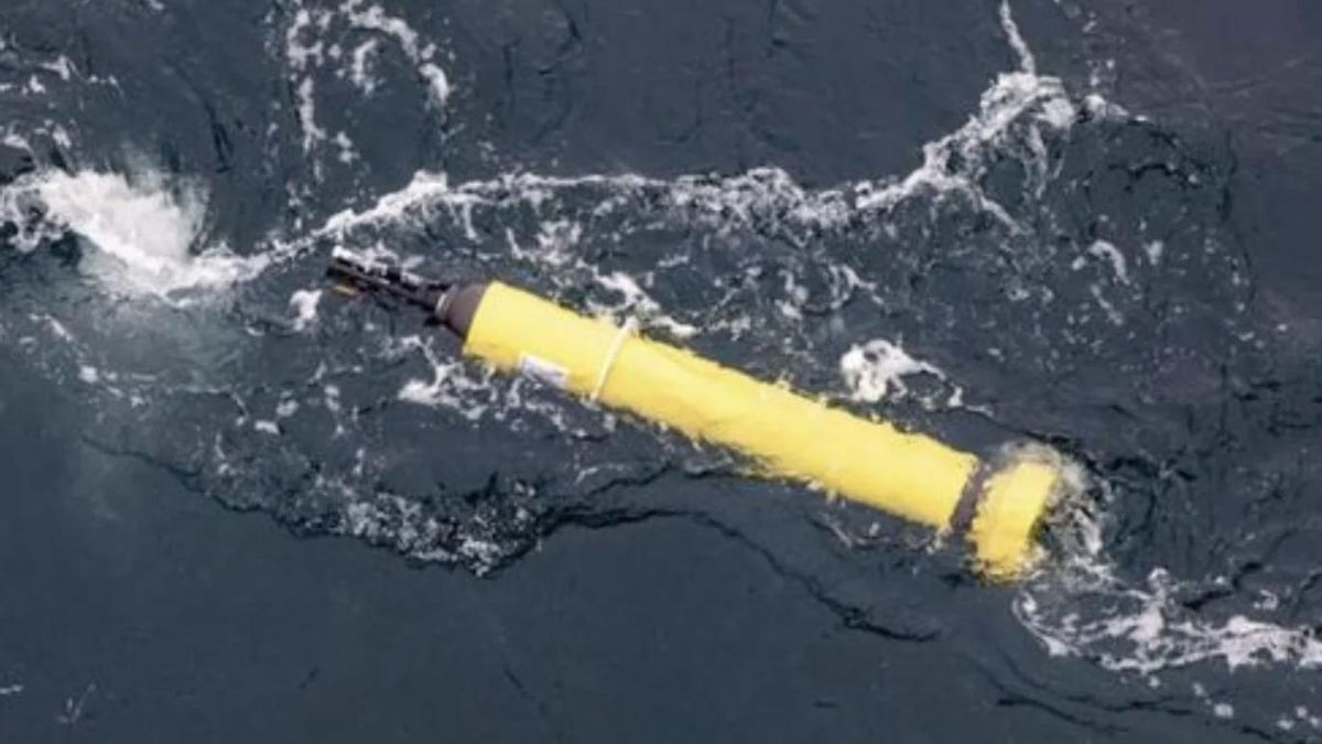 El aparato reapareció tras largo tiempo aislado y logró transmitir por satélite registros obtenidos en áreas nunca exploradas