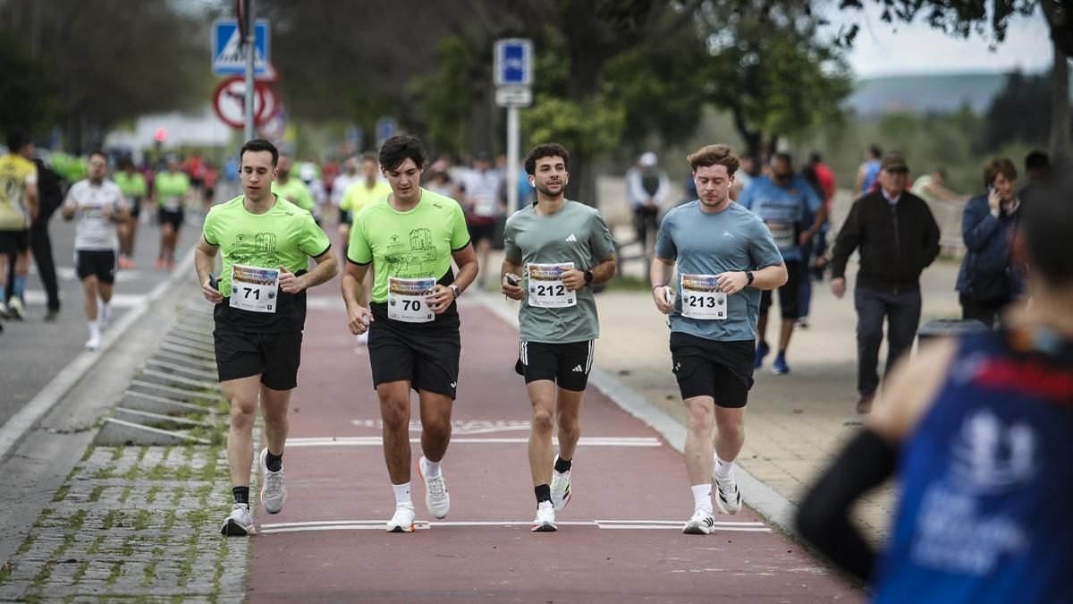 XXIV Carrera Popular Puente Romano