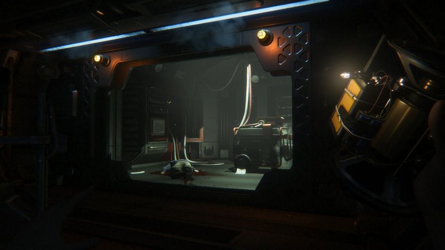Galería de imágenes de Alien: Isolation mostradas en el E3