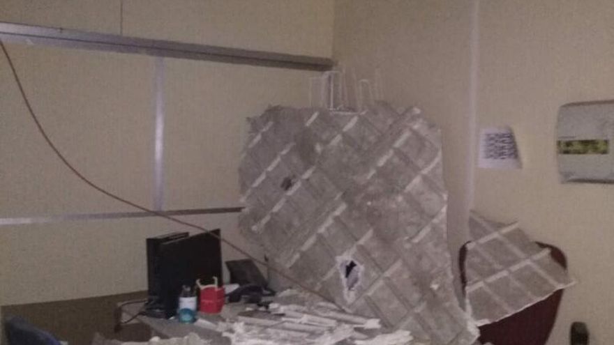 Colapso, "agotamiento" y peticiones de dimisión y urgencia para el traslado al nuevo hospital de Toledo: el actual "se cae a cachos"