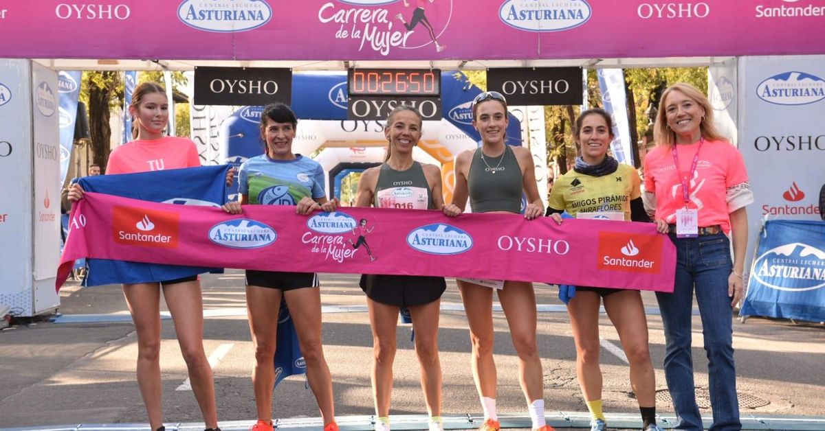 Seville Women’s Race: 8,000 Runners & Event Success