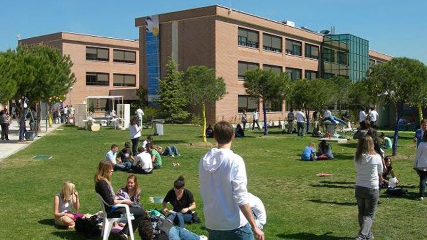 Campus de la Universidad Francisco de Vitoria