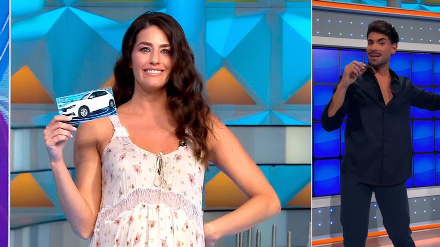 'La Ruleta' anuncia por sorpresa al nuevo 'azafato' que sustituirá a Laura Moure durante su baja por maternidad