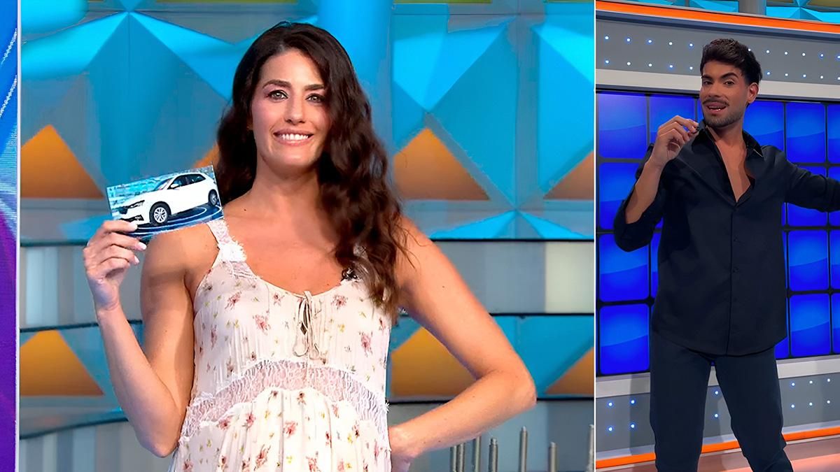 'La Ruleta' anuncia por sorpresa al nuevo 'azafato' que sustituirá a Laura Moure durante su baja por maternidad