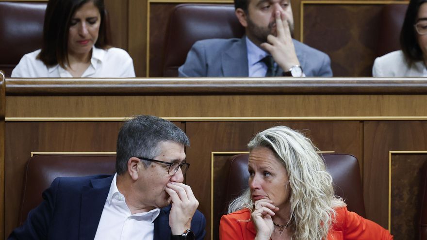 El PSOE busca un perfil para relevar a Cerdán: de una mujer joven a una figura del aparato