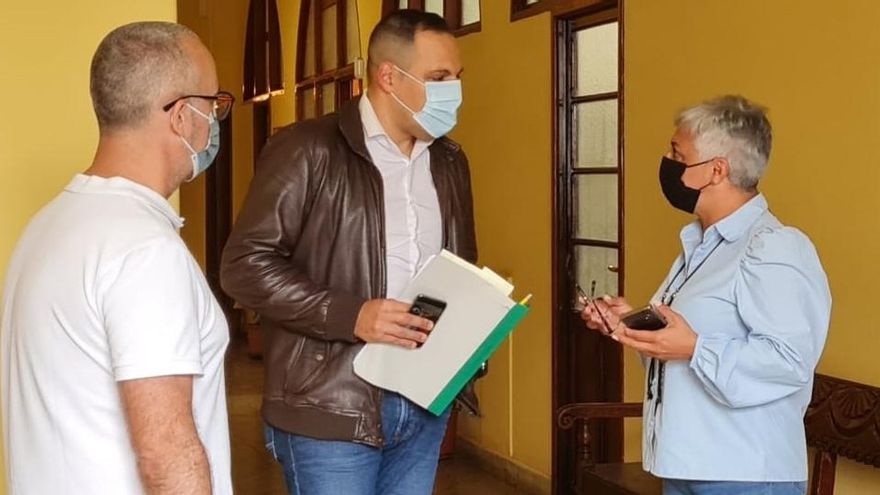 Breña Alta aprueba las bases de la ayuda para gastos de alquiler a las familias más vulnerables