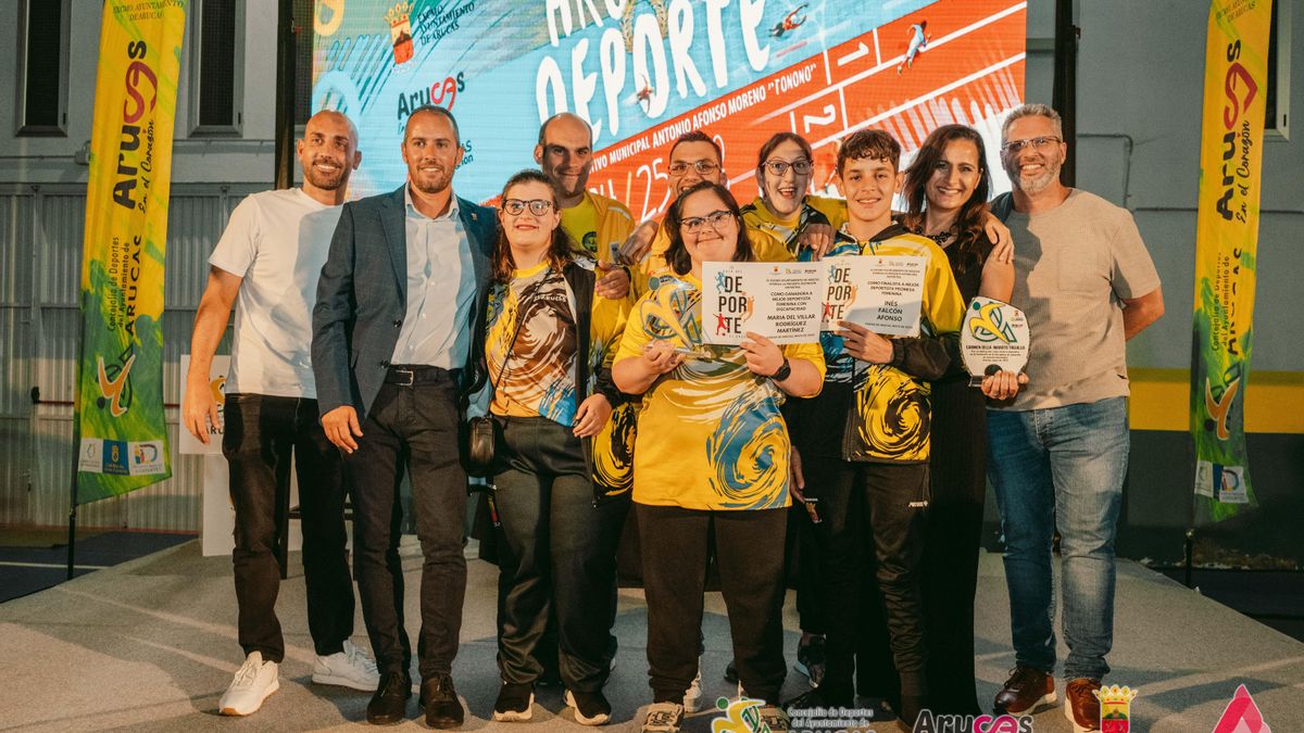 Arucas concede 115.000 euros en subvenciones a clubes y deportistas del municipio