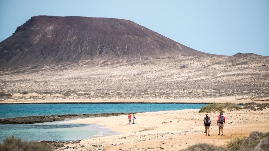 La Graciosa, la isla canaria que logró su ‘independencia’ hace cuatro años sin mucho éxito