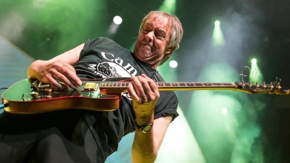 Andy Latimer
