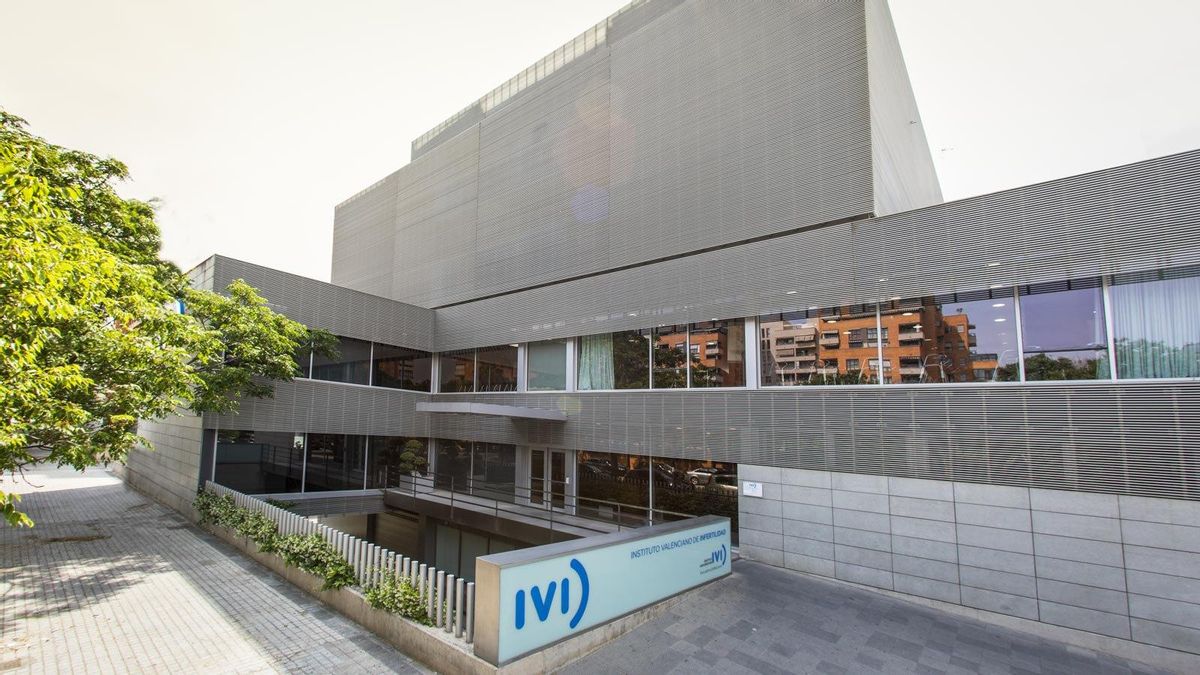 El Instituto Valenciano de Infertilidad, en València.