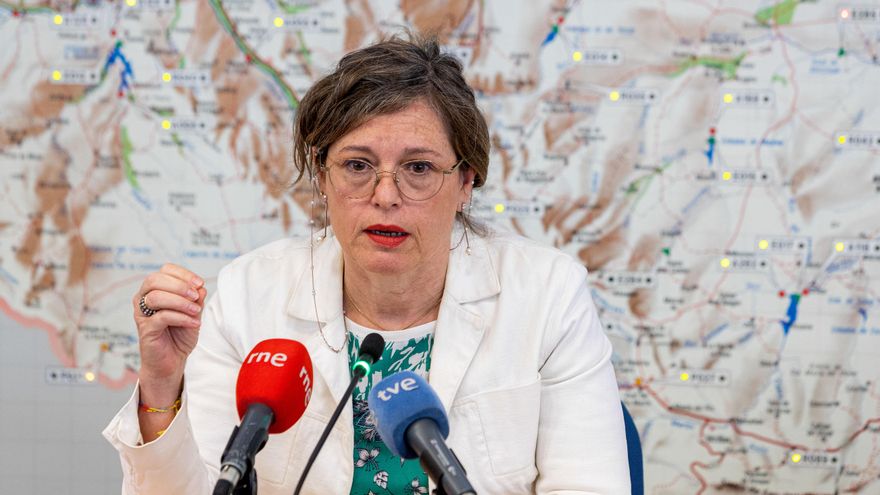 La mitad de la cuenca del Ebro estará en situación de emergencia por la sequía a finales de mayo