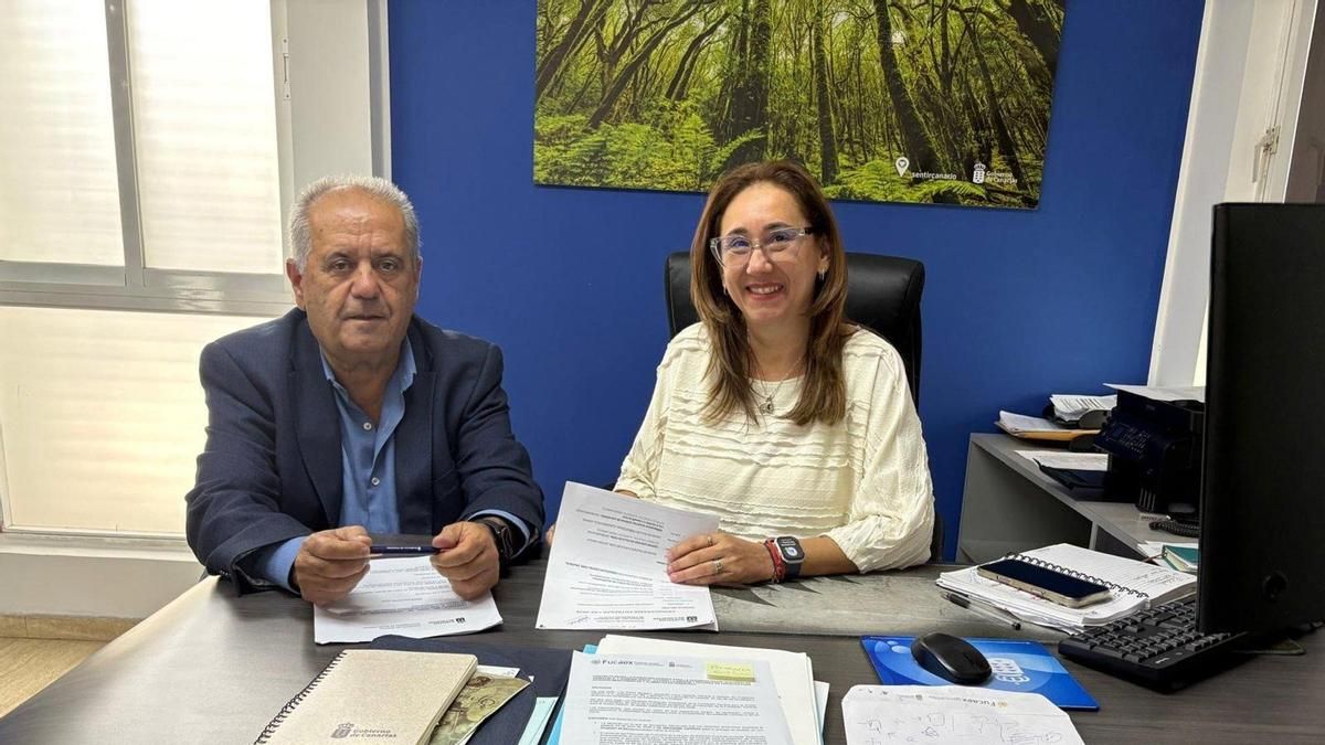 Dayana Morales, nueva delegada del Gobierno de Canarias en Venezuela