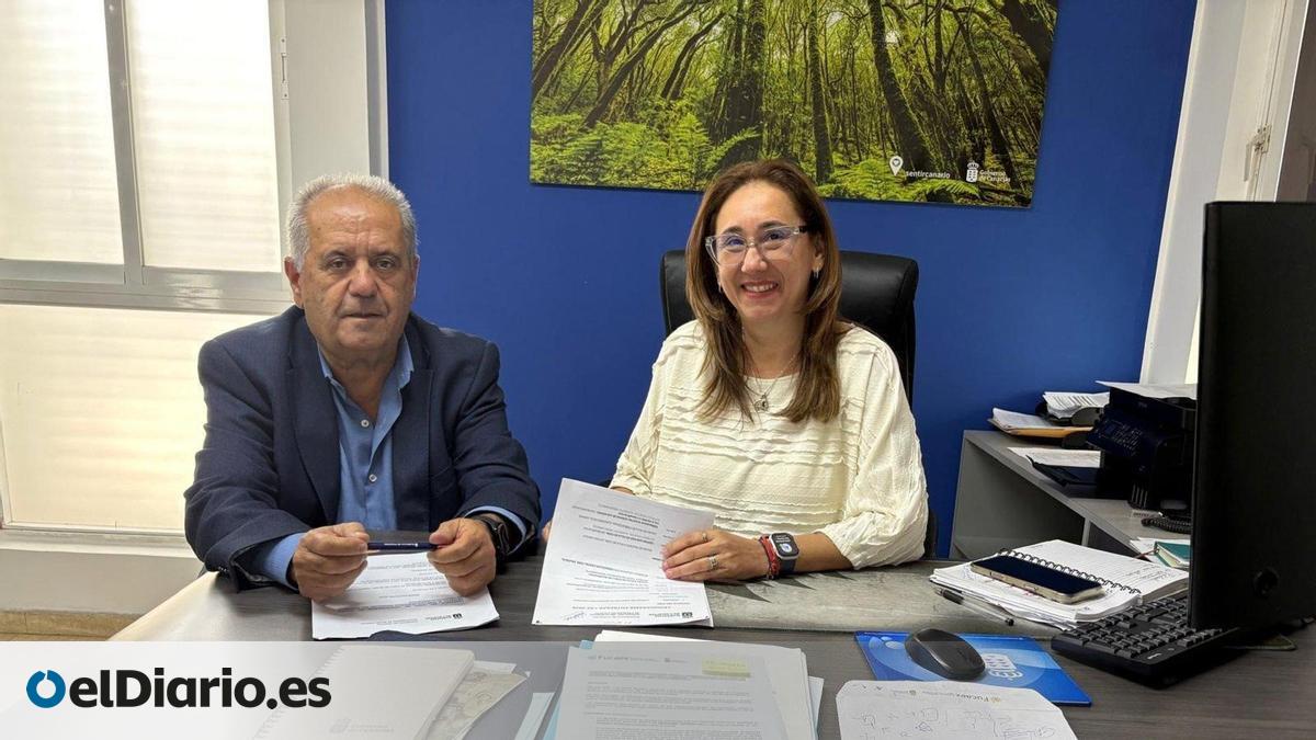 Dayana Morales, nueva delegada del Gobierno de Canarias en Venezuela