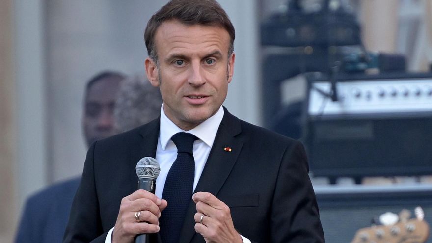Macron entra en campaña con una carta a la ciudadanía: "Solo el centro puede bloquear a la extrema derecha e izquierda"