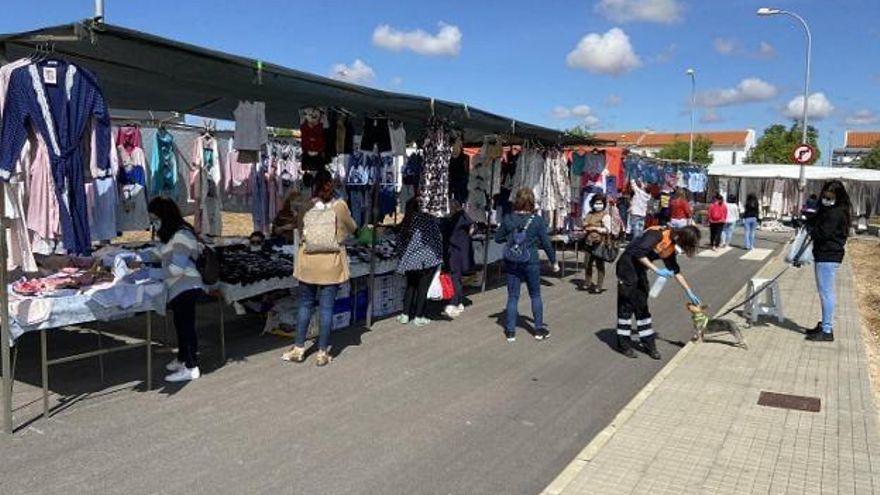 Seis localidades con más de 5.000 habitantes aún tienen una incidencia superior a los 500 casos